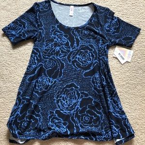 XXS floral Perfect T